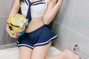 波萝社 – 陈芊瑜_sherry少女合集：无圣光，纯粹的青春活力！