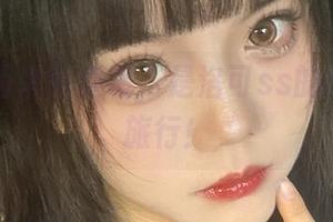 这不是简单的眼镜，是洛可ss的cos资源旅行！