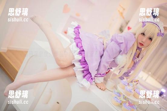 猫田圣奈奈 猫田圣奈奈:作品中的短裙与无圣光,尽情释放想象力