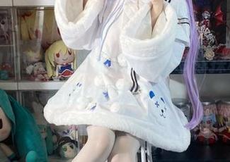 最新图册登场！白栎Shirly带你探秘桐生桔梗B的秘密花园