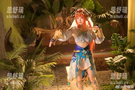 白莉爱吃巧克力 从原理猪到深巷女仆,白莉爱吃巧克力写真合集带你看不一样的魅力