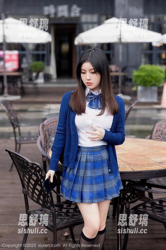 秀人网-lucky咏丹 秀人网 - 看这更新!lucky咏丹校服图包,绝对是校园里的一道阳光,快来围观!