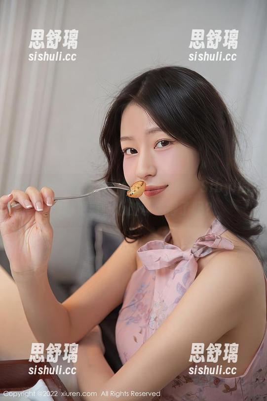 秀人网-sibyl是女巫 秀人网 - 让粉色引领你的心情,Sibyl的美图更新,心脏承受得了吗?