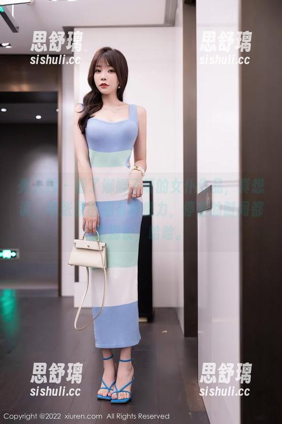 秀人网 - 看了娜娜子呀的女仆作品，真想说，每张原图都有种魔力，停留的时间都特别长，哈哈。