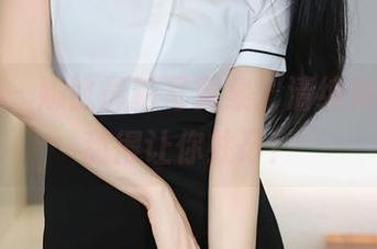 秀人网 – 娜比最新写真集：清纯如初恋，甜得让你蛀牙！