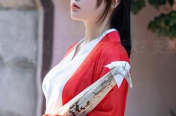 秀人网 – 谁说白衬衫不能惹火？安然儿的作品大揭密