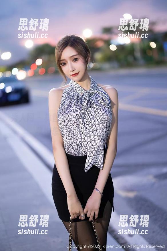 秀人网-林昔予yorki 秀人网 - 林昔予yorki和服合集:穿上它我也想跟着去日本放风筝!