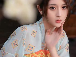 秀人网 – 盼盼龙女sunny的全套职业装——谁说工作不能有风格？