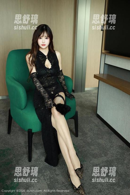 秀人网-美七Mia 秀人网 - 美七Mia眼镜的绝妙福利,图包收藏必备,别掉队!