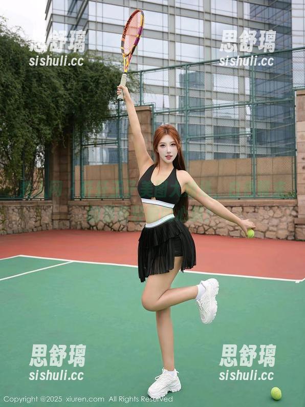 秀人网-轩轩王子 秀人网 - 轩轩王子美图大放送,白色带来的那些轻盈的心跳!
