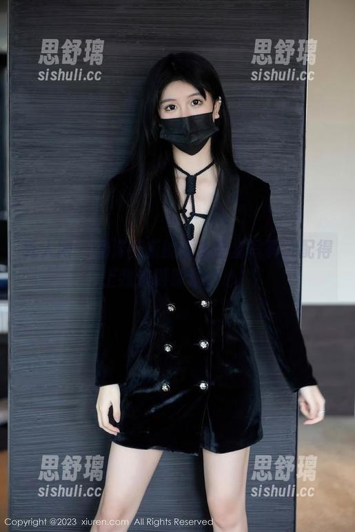 秀人网-龙泽美曦 秀人网 - 龙泽美曦的睡衣全套写真,配得上我这颗躁动的心!