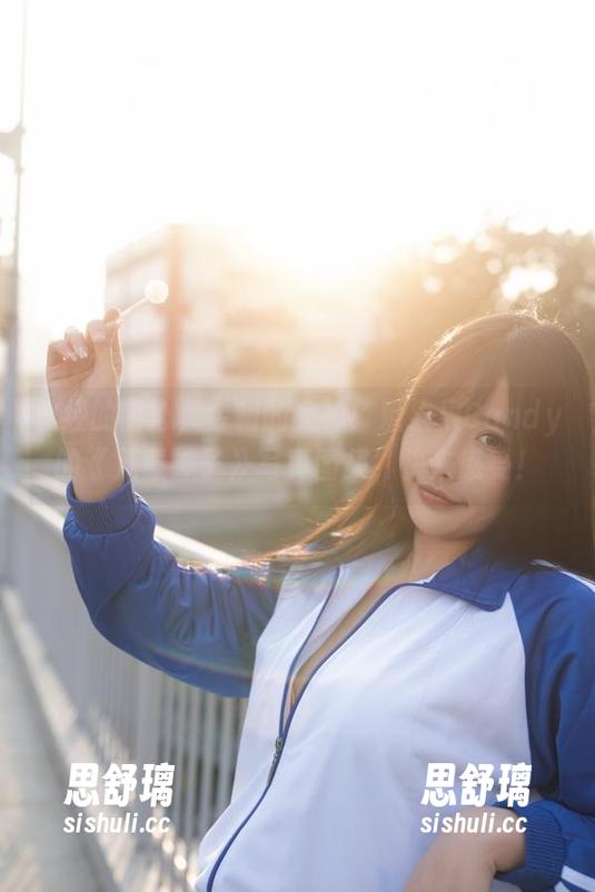 糖果果Candy 曾经的甜心,今朝的女神!糖果果Candy的《八重神子》写真图集,快来感受!