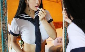 美媛馆 – 薛琪琪sandy夏日美图分享：我打赌你也想拥有这样的夏天！