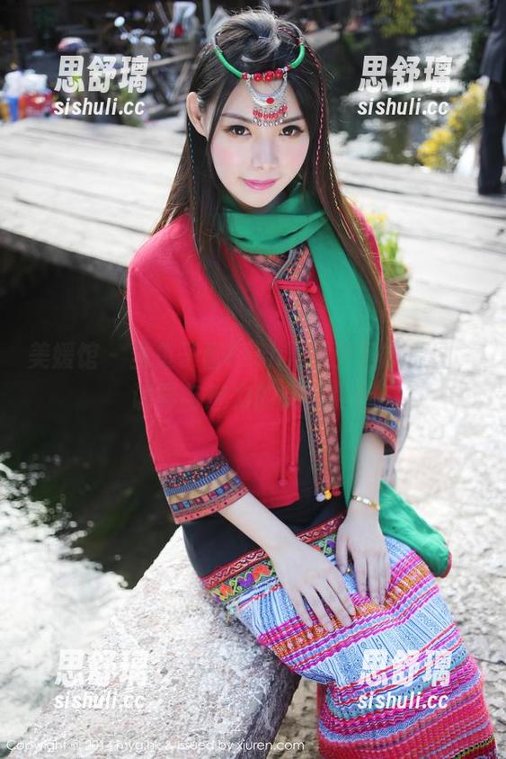 美媛馆-鱼子酱Fish 美媛馆 - 当鱼子酱Fish邂逅万圣节原图,诡异与魅力的完美融合