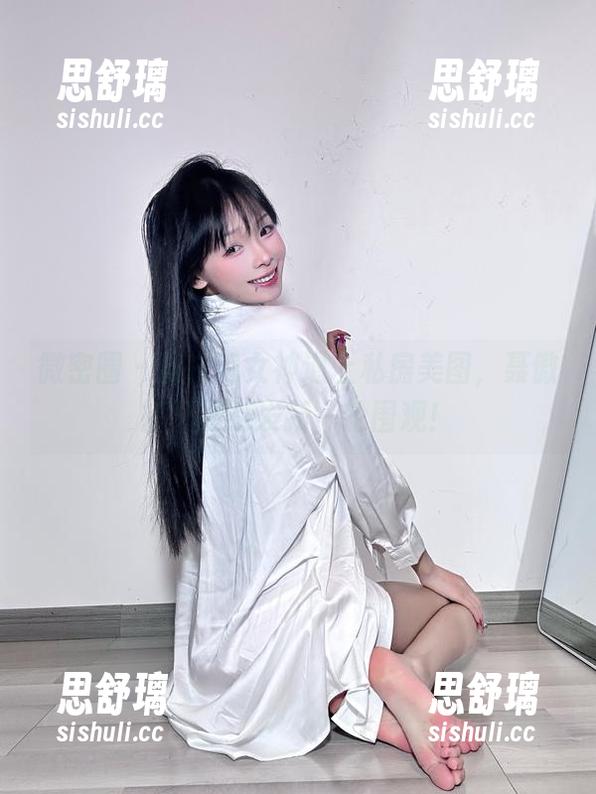 聂傲娇 微密圈 - 当白毛女神遇上私房美图,聂傲娇又要引发新一轮围观!