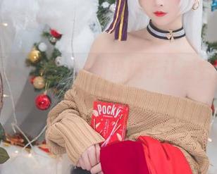套图不止于美，肉扣热热子让爱宕旗袍活出幽默感