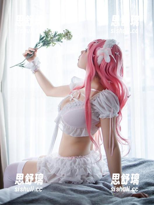 自闭颜球球 自闭颜球球和她的林中精灵们,快来接受这波免费的美图!
