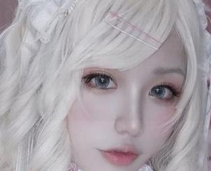 让人心动的无圣光，芊川一笑MNK牛仔套图里隐藏的火花