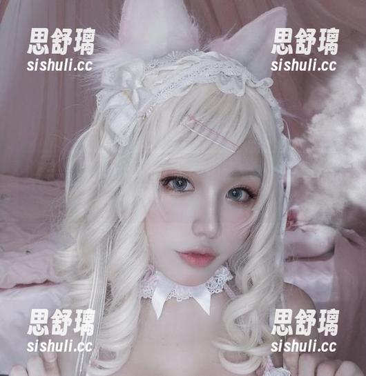 让人心动的无圣光，芊川一笑MNK牛仔套图里隐藏的火花