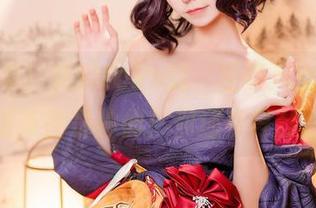 免费图集！菌烨tako的‘至臻风女’，这颜值简直是神仙！你还在等什么？