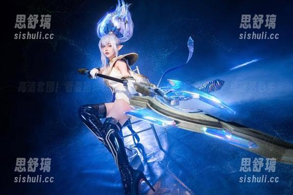 菌烨tako 高清套图!看看菌烨tako如何把FGO师匠兔女郎演绎得活色生香,简直脑洞大开!