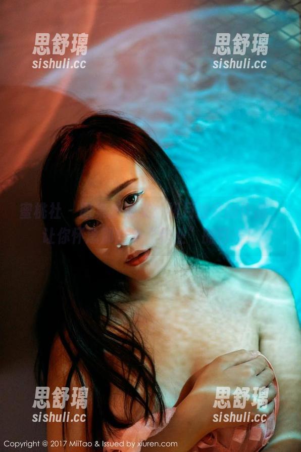 蜜桃社-初月 蜜桃社 - 图集新定义:初月教室的作品,让你怀念那些年“作业”的日子!