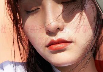蜜桃社 – 结衣的温柔套图，分享一下真的是生活的小确幸！