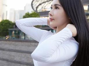 蜜桃社 – 美绪及其瑜伽写真：当照片也想变成时尚的冥想！