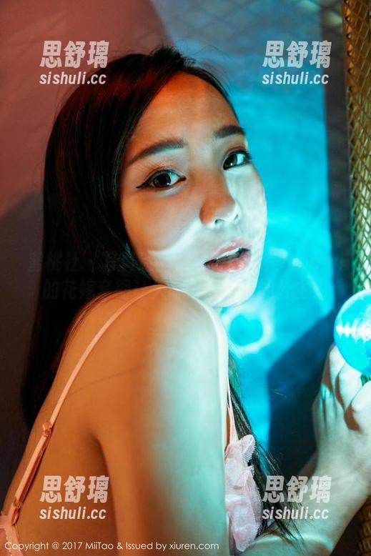 蜜桃社-萌美Moemi 蜜桃社 - 写真迷们注意了!萌美Moemi的花嫁套图让人想起童话里的公主?