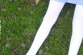 西尔酱最新写真集：春季校服，任春风拂面，我的心跳加速！