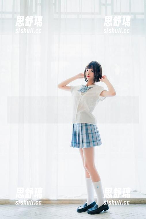 西瓜少女 西瓜少女的秘密作品,轻轻一瞥,仿佛夏风拂面