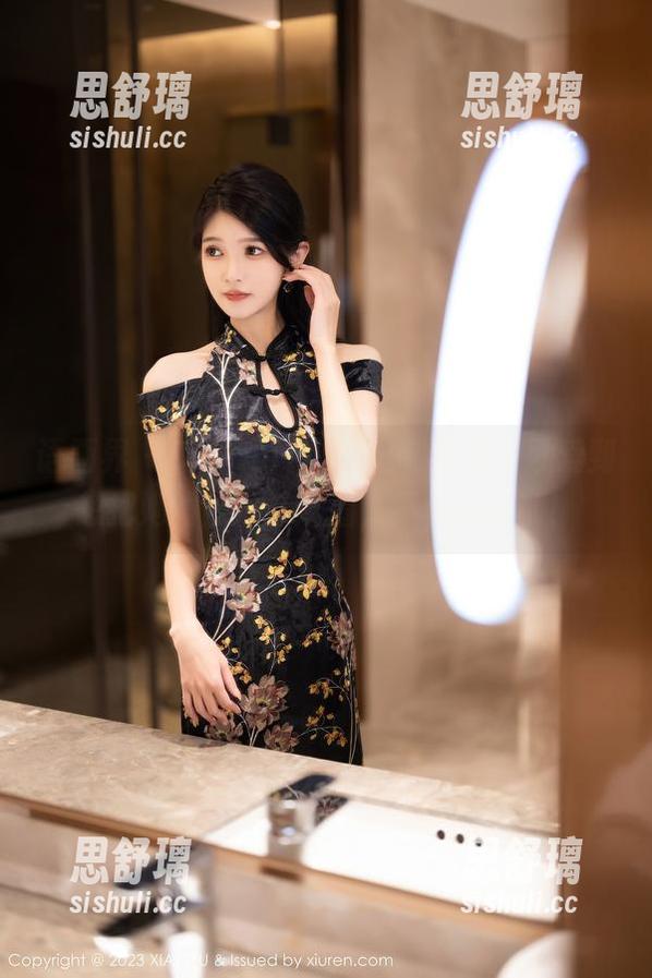 语画界 - Dreamy小乔定制图集：可爱到想把她的照片挂满墙，不信你试试！