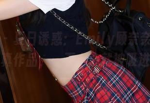 语画界 – 夏日诱惑：Emily顾奈奈酱的全套写真作品，一不小心就被吸进去了
