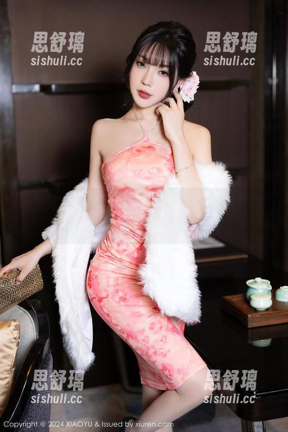 语画界-安可儿 语画界 - 安可儿私房图集:灰丝搭档,解锁你从未见过的‘优雅’!