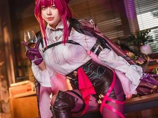 甘雨写真背后的故事：阿九从不咕咕(九言)教你如何调动情绪