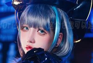 全套阿薰kaOri少女图包：这个包我可以适当做个小偷！