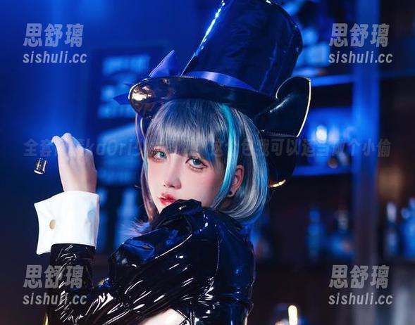 阿薰kaOri 全套阿薰kaOri少女图包:这个包我可以适当做个小偷!
