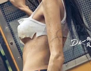 青豆客 – 最萌校园写真！Ann尤美全集即将上线，准备好心动了吗？