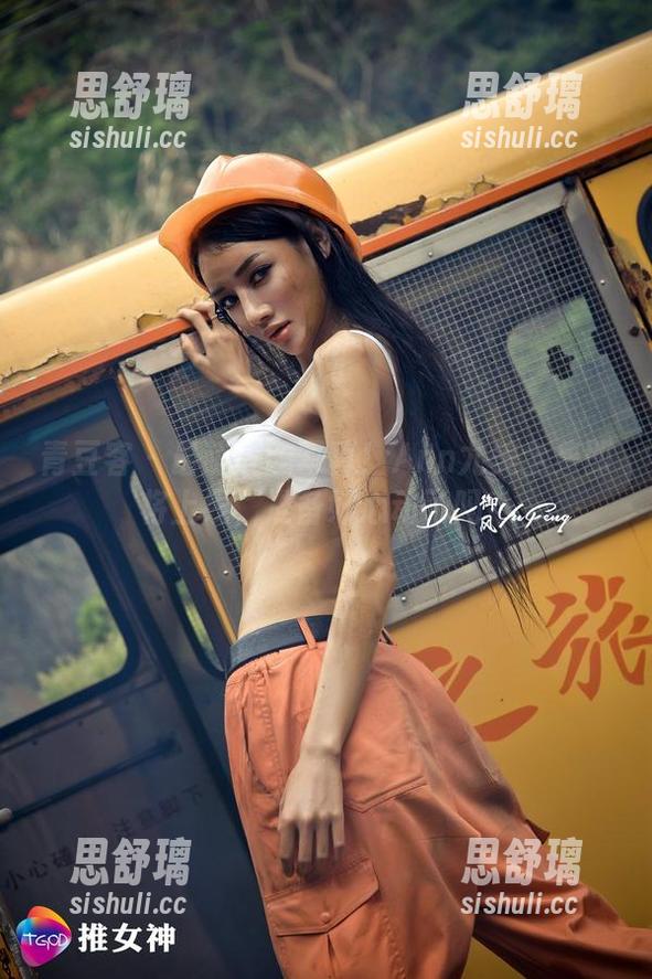 青豆客-Ann尤美 青豆客 - 最萌校园写真!Ann尤美全集即将上线,准备好心动了吗?