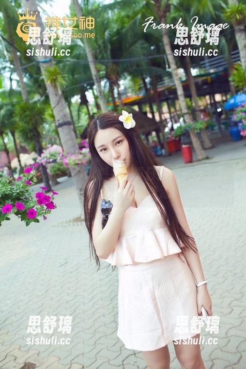 青豆客 - Milk楚楚的夏日拼图：每一幅都是高清资源的味道！