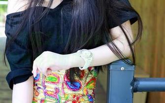 青豆客 – 岑苑之barbiebaby无敌棉袜作品，居然免费的原图，太划算了吧！