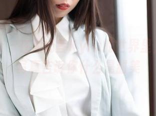 魅妍社 – 在大奶昔Kyra的世界里，奶牛写真告诉你什么是甜美