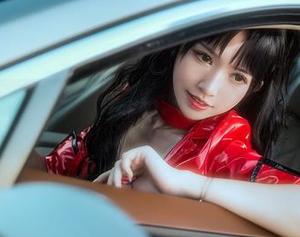 令人目瞪口呆！鳗鱼霏儿的兽耳黑丝高清写真集来啦，准备好了吗？