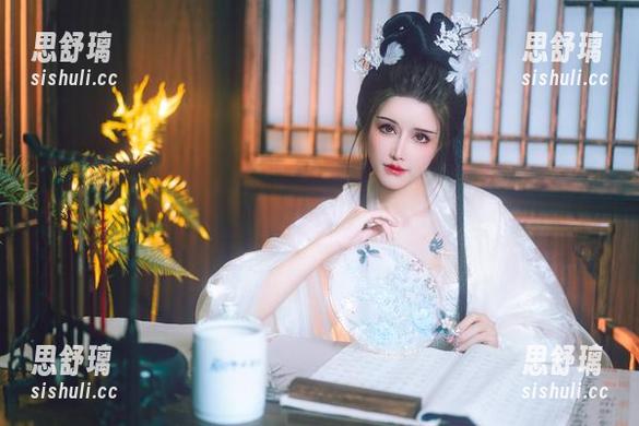 鹿八岁baby 原图直击心灵,鹿八岁baby最新西布娜Sibuna作品,简直让人移不开眼!