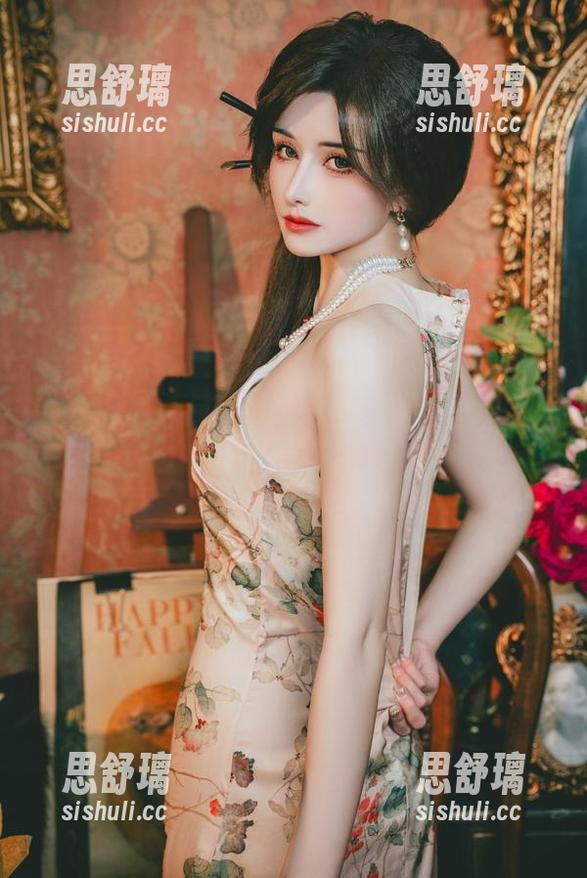 鹿八岁baby 鹿八岁baby全套写真:甜心剧场,谁来当主角?