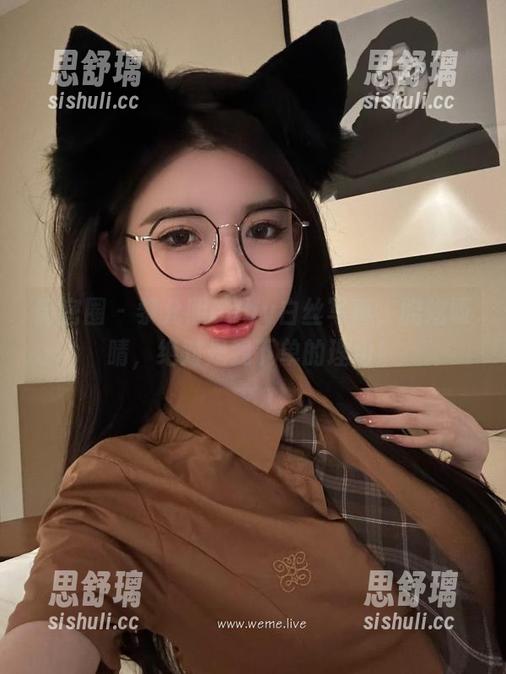 黎允熙baby 微密圈 - 黎允熙baby白丝写真,酷炫吸睛,绝对是我下单的理由!