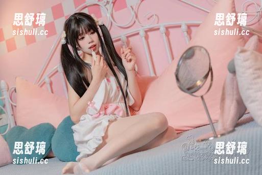 黏黏团子兔 什么叫“吊带”?看《黏黏团子兔》高清写真集,你就知道了!