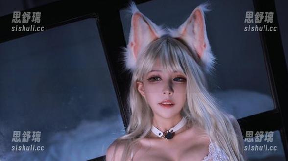 黑白御猫 黑白御猫的奇妙世界,白丝印记让你停不下来!